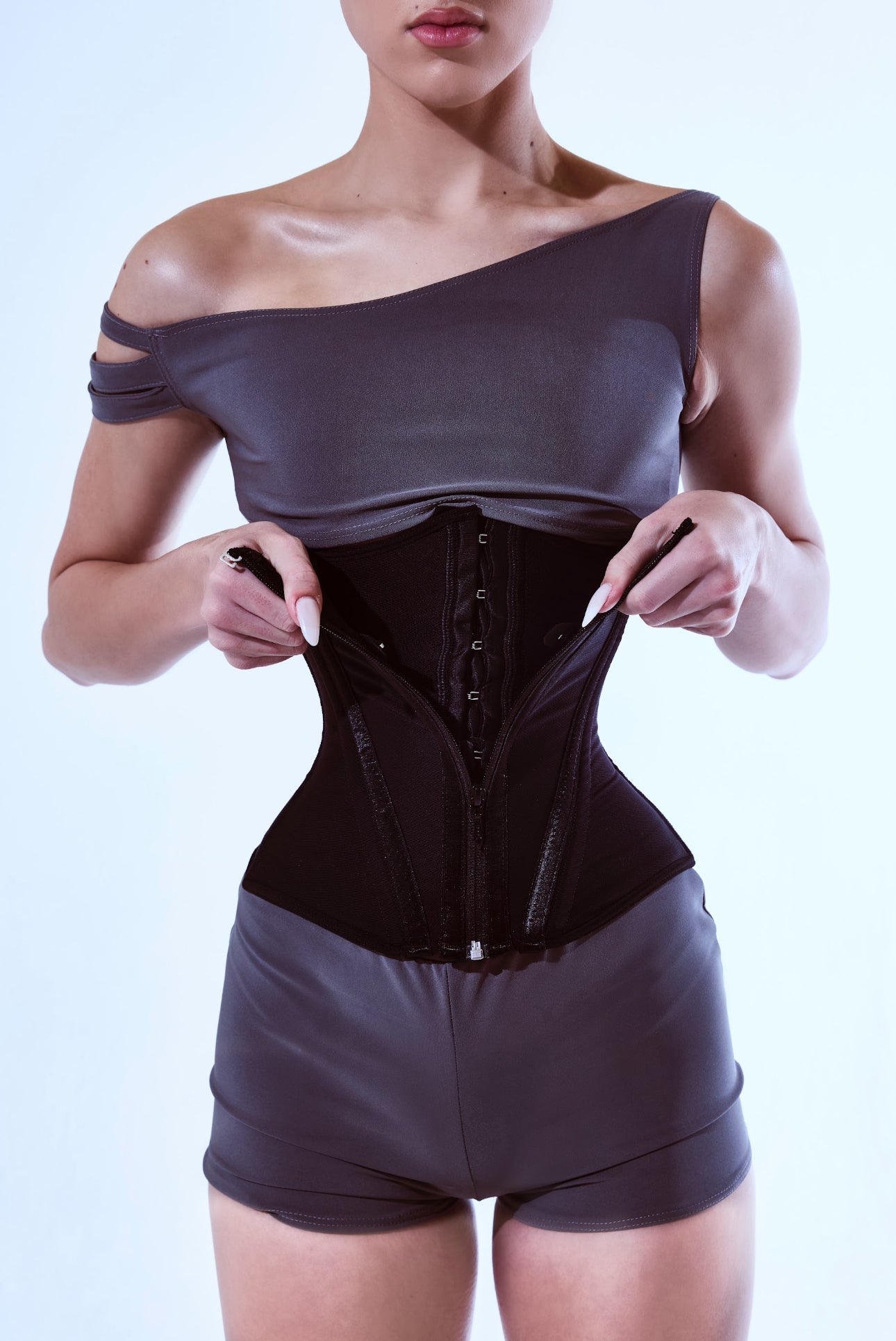 100 D Hourglass Fantasy Waist Trainer