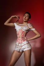 200D Fantasy Daus Waist Trainer