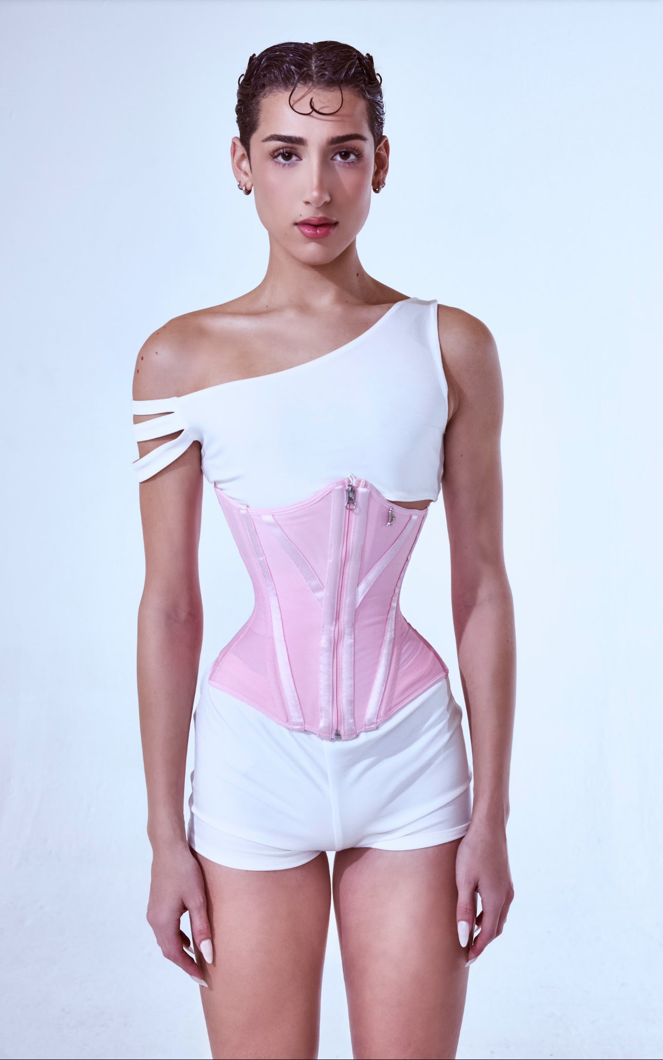 100 D Hourglass Fantasy Waist Trainer