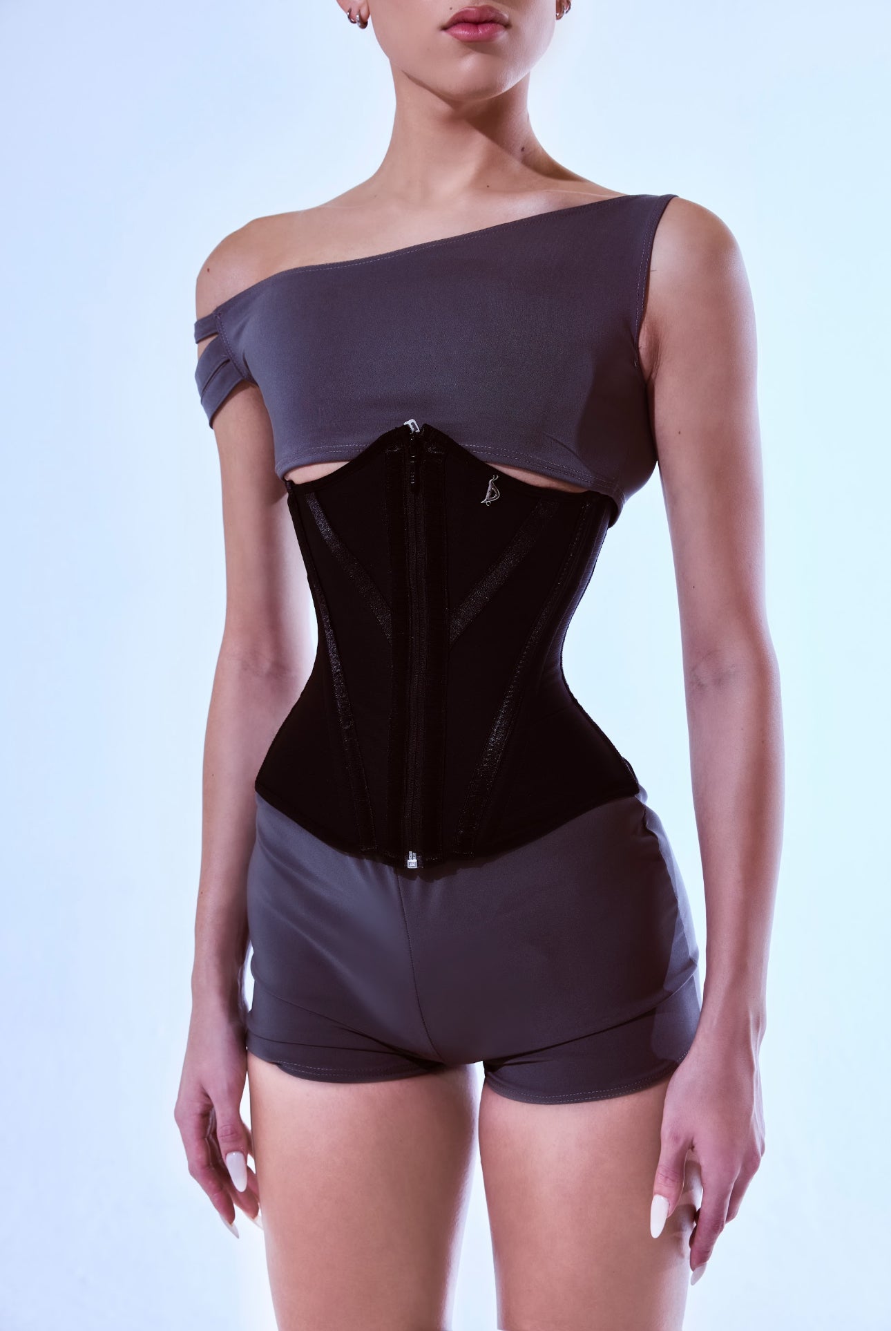 100 D Hourglass Fantasy Waist Trainer