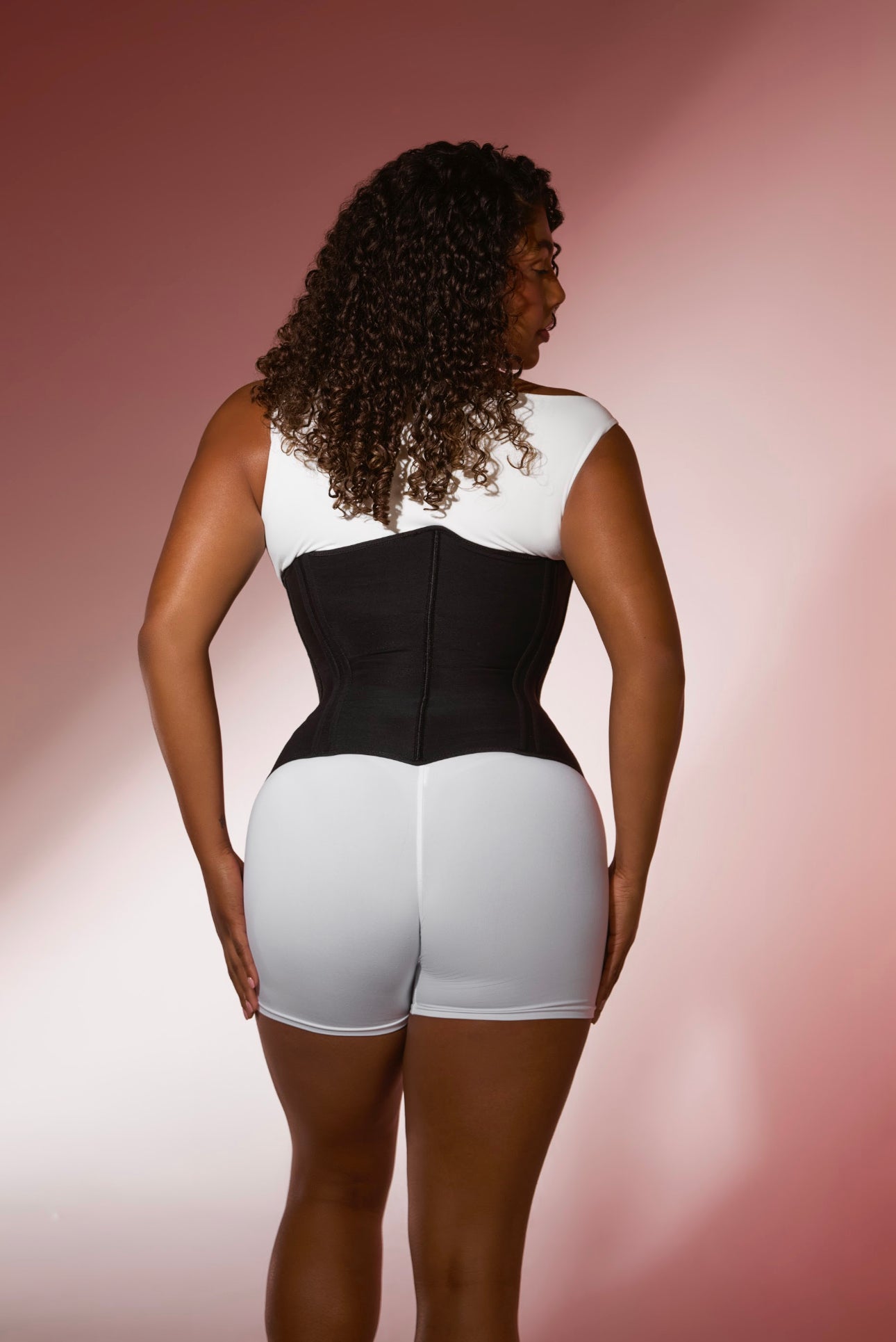 200D Fantasy Daus Waist Trainer