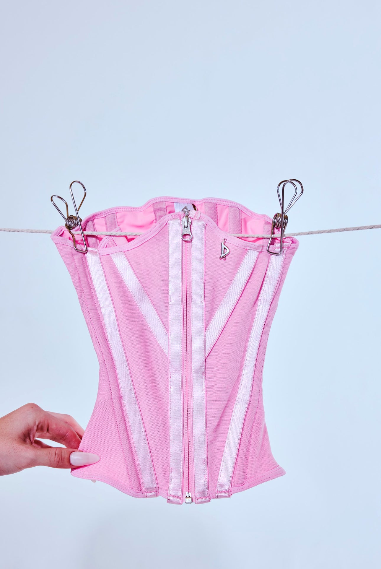 100 D Hourglass Fantasy Waist Trainer