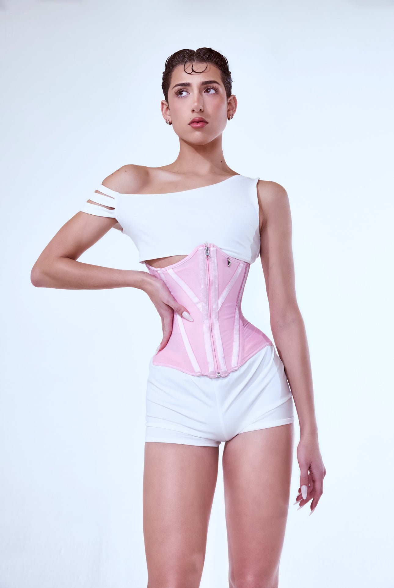 100 D Hourglass Fantasy Waist Trainer