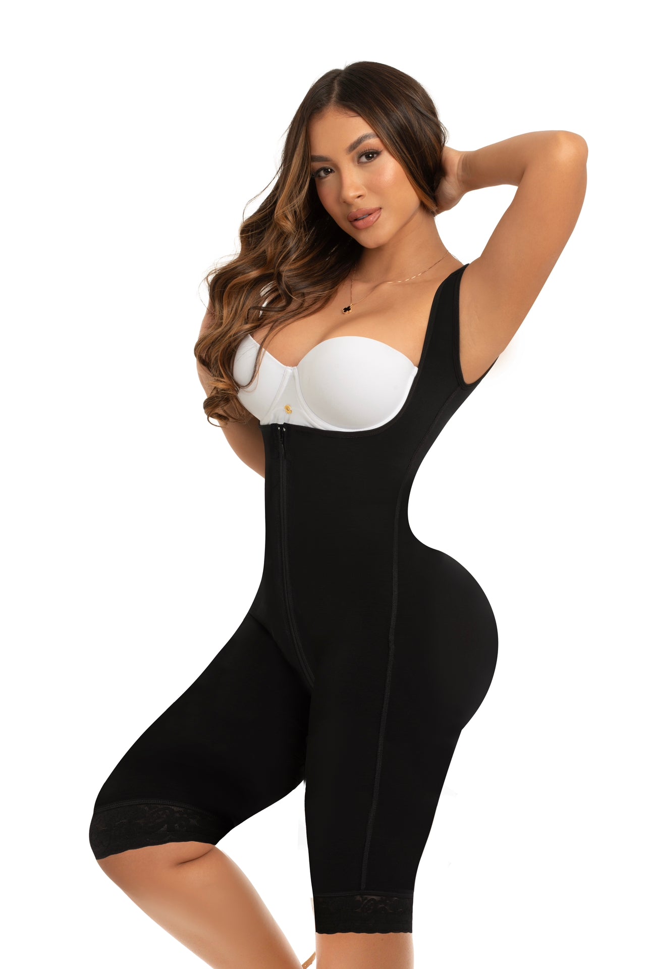 9146 Contour Long Leg Seamless