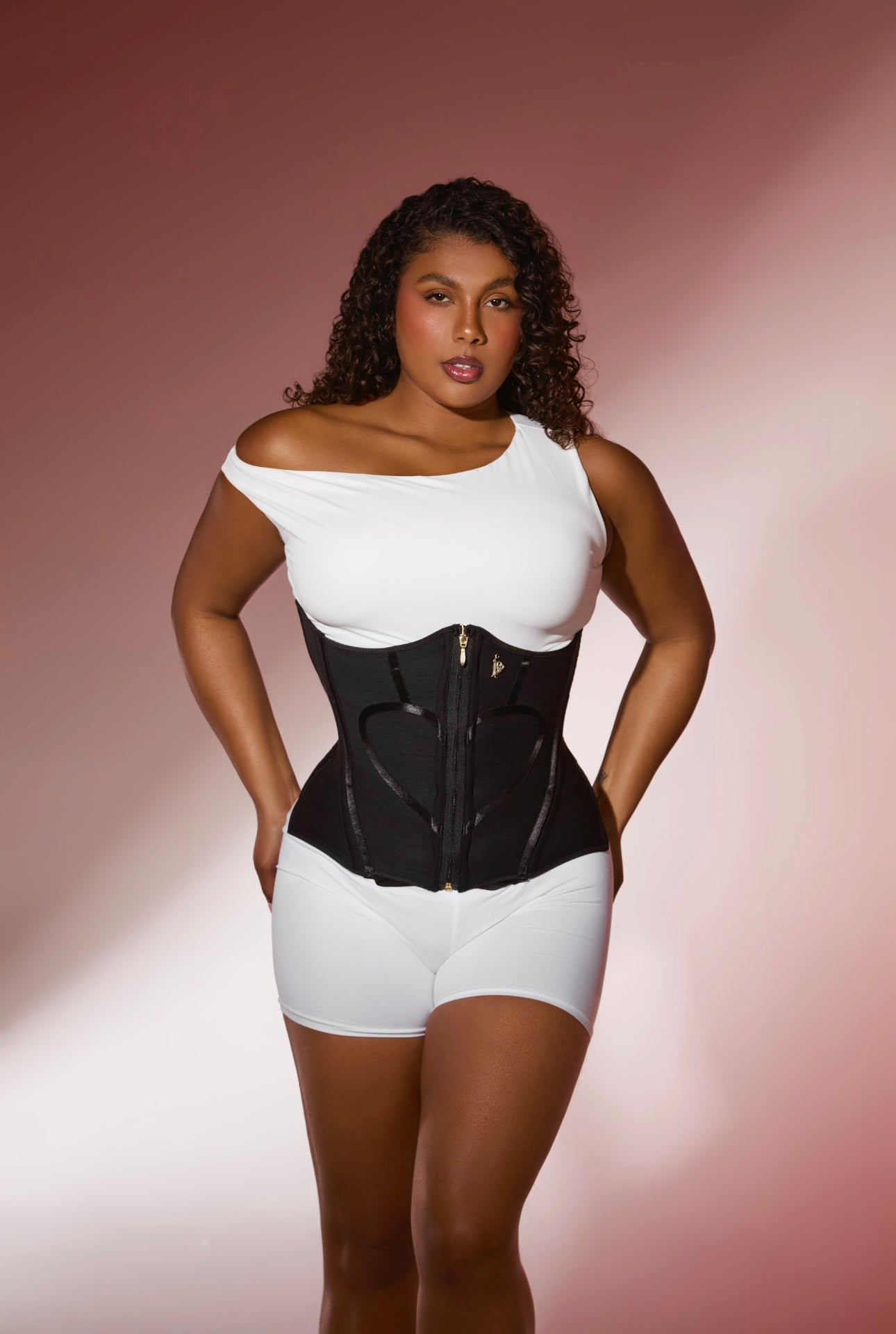 200D Valentines Fantasy Waist Trainer