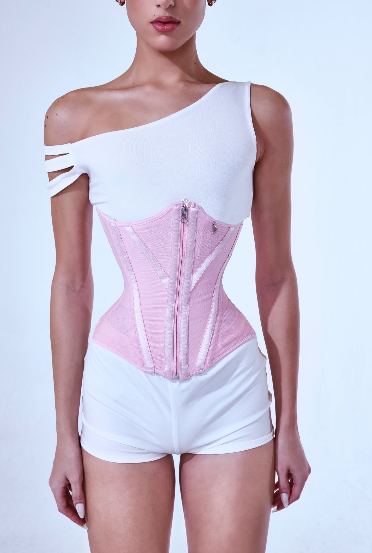 100 D Hourglass Fantasy Waist Trainer