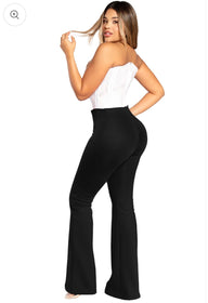 9185 EF peach booty leggings