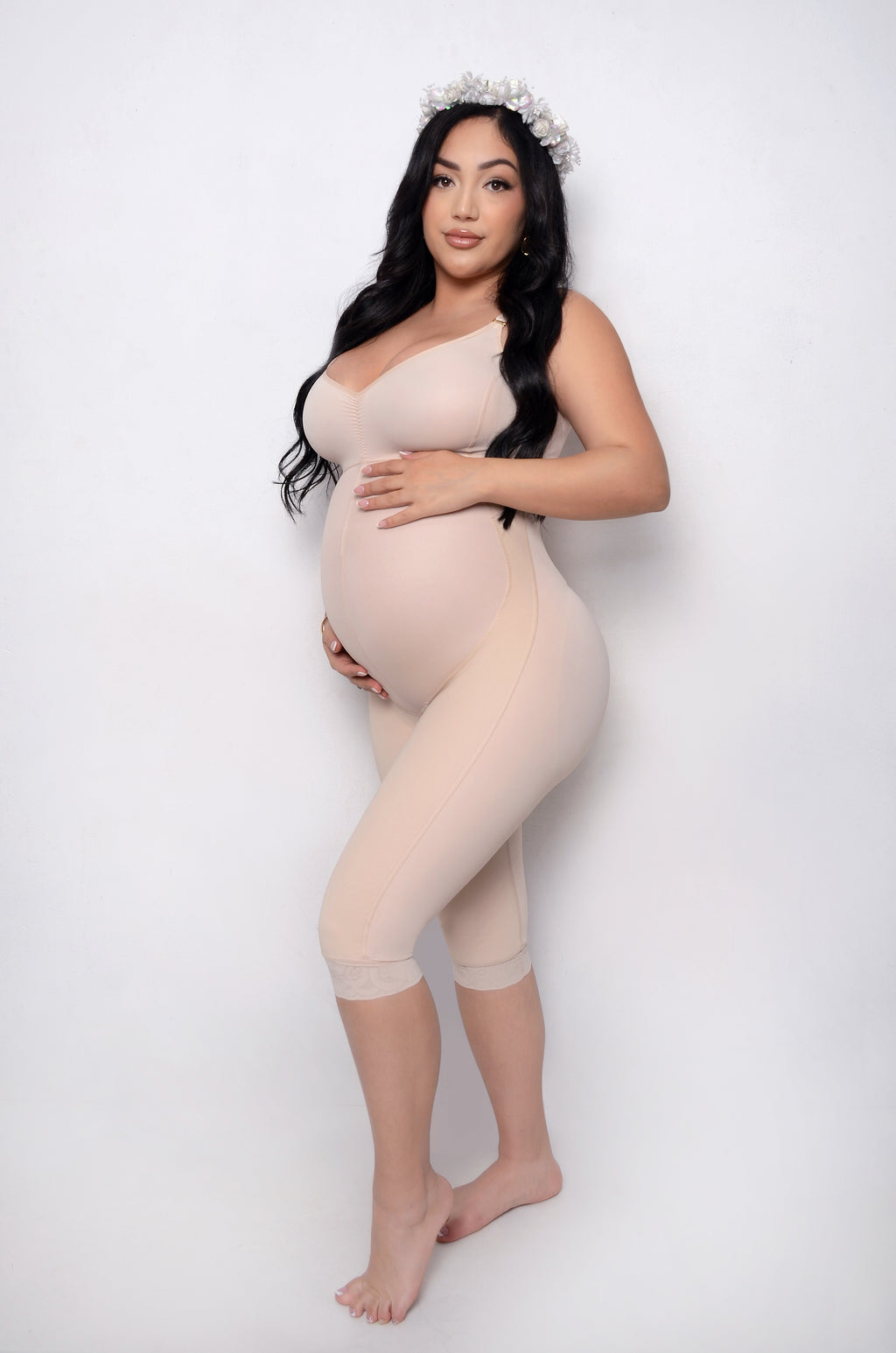 0224 Full Body Maternity Faja