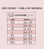 0226 Strapless Maternity Faja