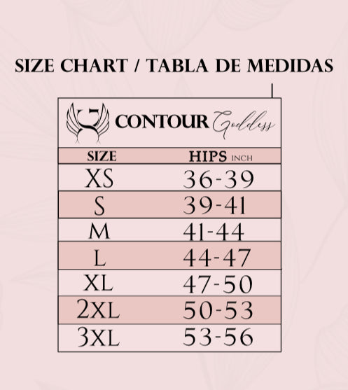 0226 Strapless Maternity Faja