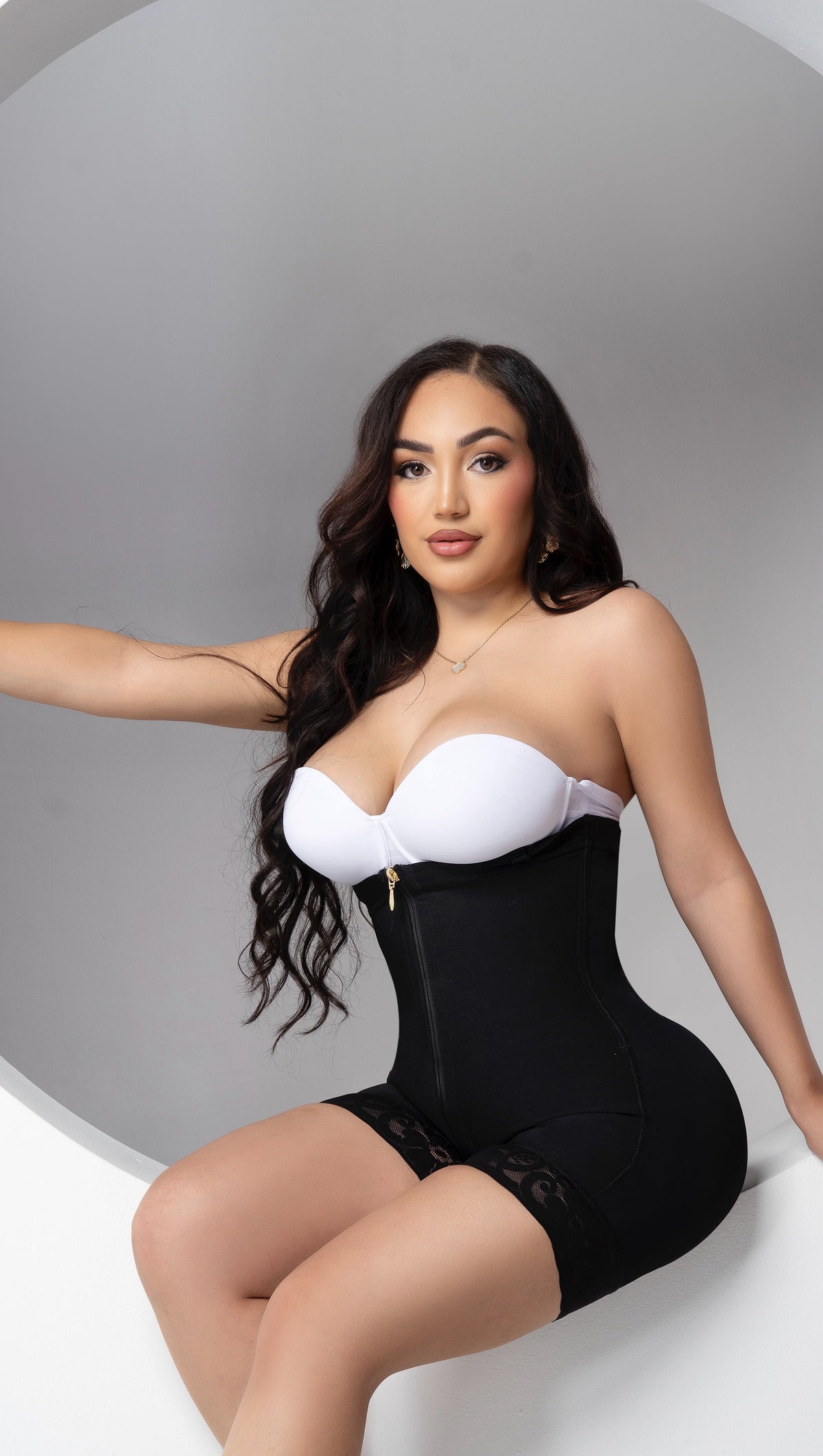 9403 Deluxe Seamless Strapless
