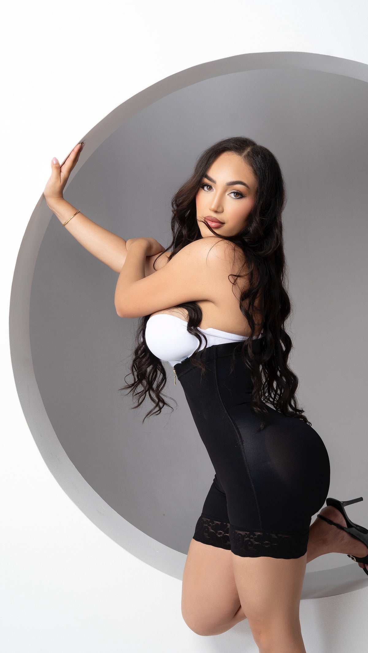 9403 Deluxe Seamless Strapless