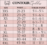 2026 Hourglass Contour Waist Trainer